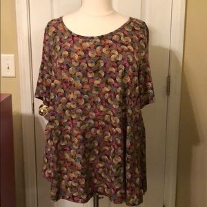 LulaRoe Perfect T 3XL